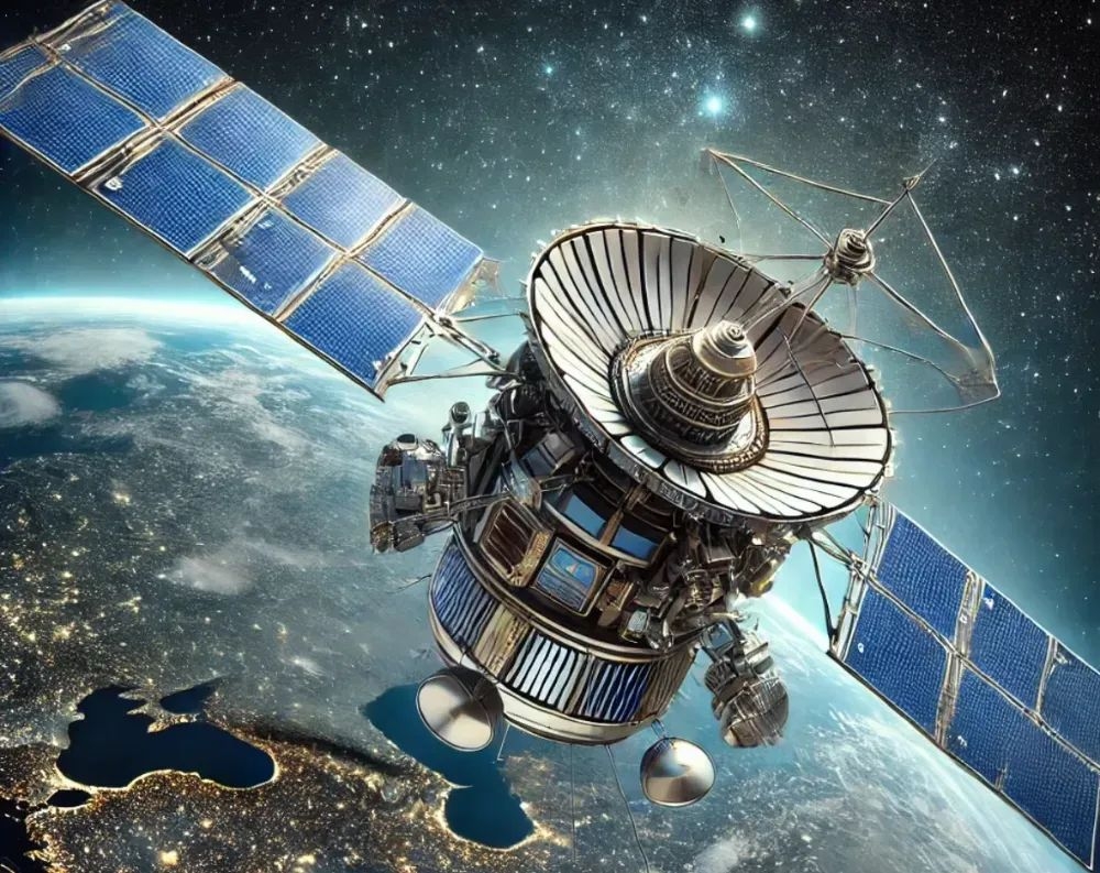 我国卫星互联网低轨卫星发射成功，卫星相关企业全国现存64.4万家